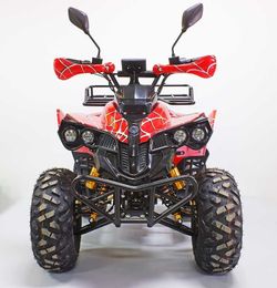 Квадроцикл GreenCamel Атакама T500 (60V 1500W R8 Дифференциал) электро