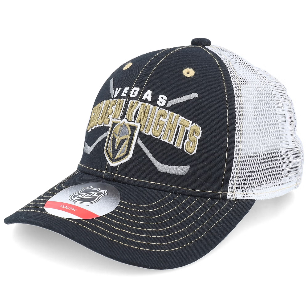 Бейсболка Adidas S24 Lockup Meshback Vegas JR
