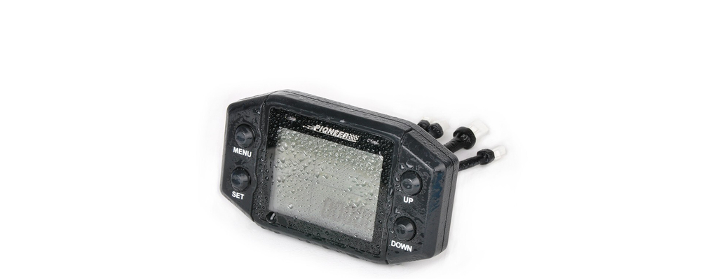 Миникомп+GPS спидометр Pioneer RL-SM003