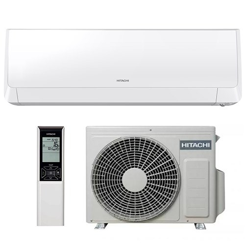 Настенная сплит-система Hitachi AKEBONO NORDIC RAK-50RXE / RAC-50WXEN