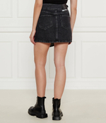Джинсовая юбка Karl Lagerfeld Jeans - графитовый(246J1200)