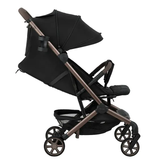 Прогулочная коляска Pituso Q5 Black