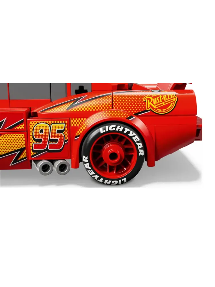 Конструктор Disney 77255 Молния Маккуин