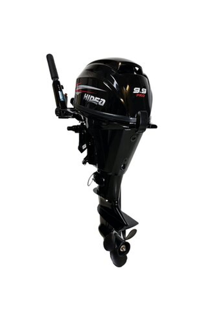 Лодочный мотор Hidea HDBF 9.9 HES PRO (362 см3) эл.стартер