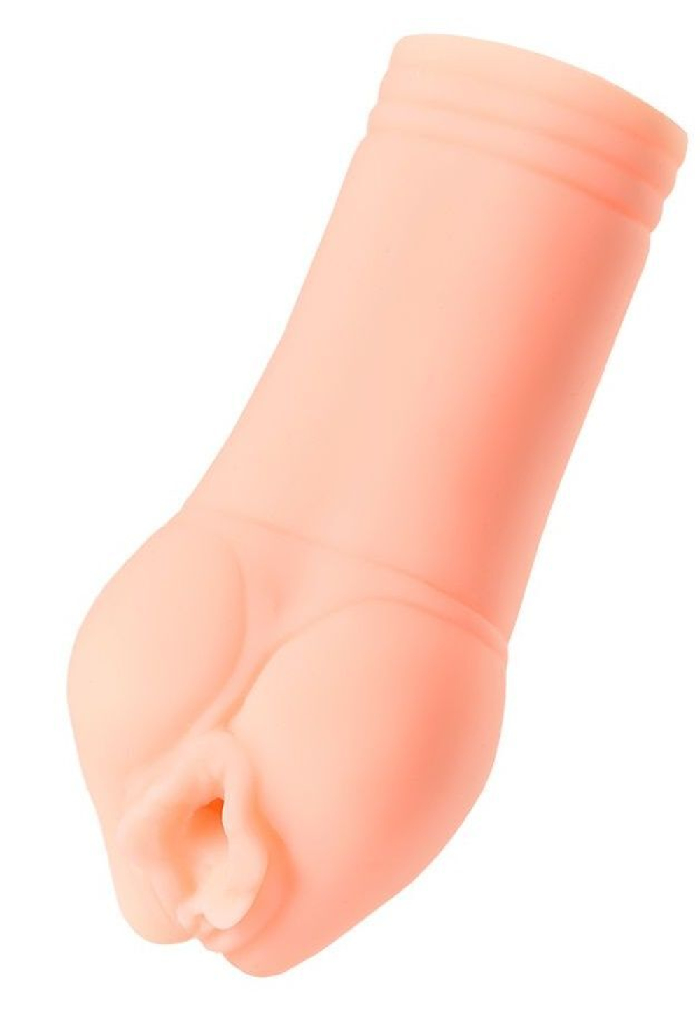 Мастурбатор-вагина Jina без вибрации (Цвет: телесный)