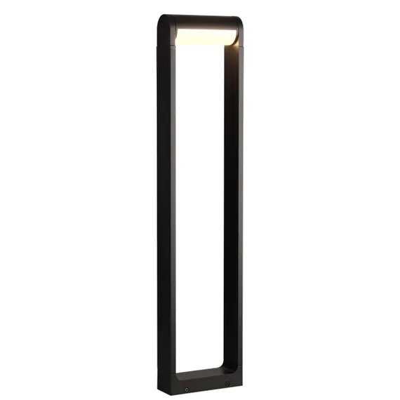 7117/12GLA NATURE ODL25 Ландшафтный светильник черный/металл IP65 LED 12W 797Лм 3000K 115° 220-240V TWINSET