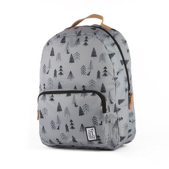 Рюкзак THE PACK SOCIETY Classic Backpack FW16 Grey Tree Allover