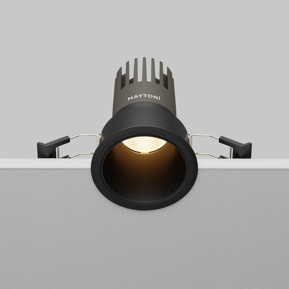 Встраиваемый светильник Technical DL116-10W-3K-B