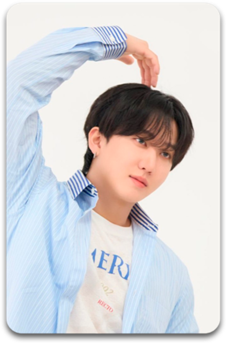 Карта / STRAY KIDS #3782