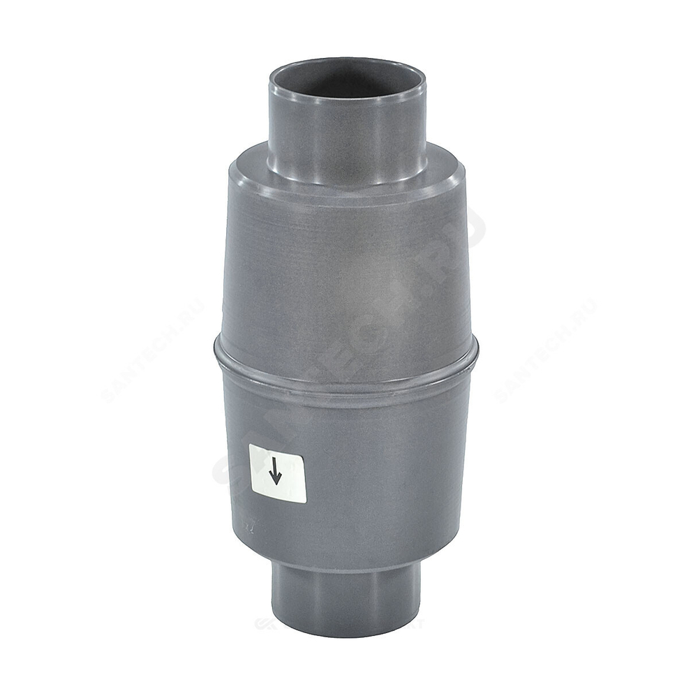 Клапан запахозапирающий водосточный PP HL603 Дн 110 HL HL603/1