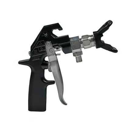 Безвоздушный краскораспылитель Schtaer SCH-X6376B