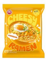 Лапша Отоки Cheddar Cheese Ramen noodle soup 111 г x 5 шт