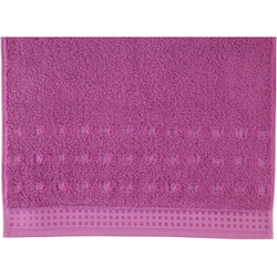 Полотенце 67x140 Vossen Country Style orchidee