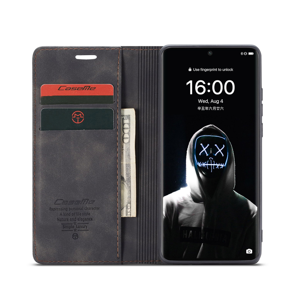 Чехол-книжка CaseMe Matte Huawei P50 Pro