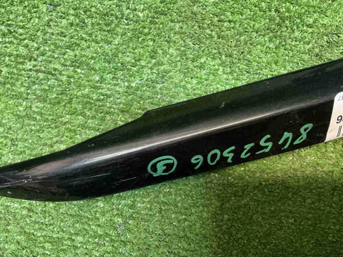 Накладка перед. бампера BMW X6 G06 (19-23) M-paket