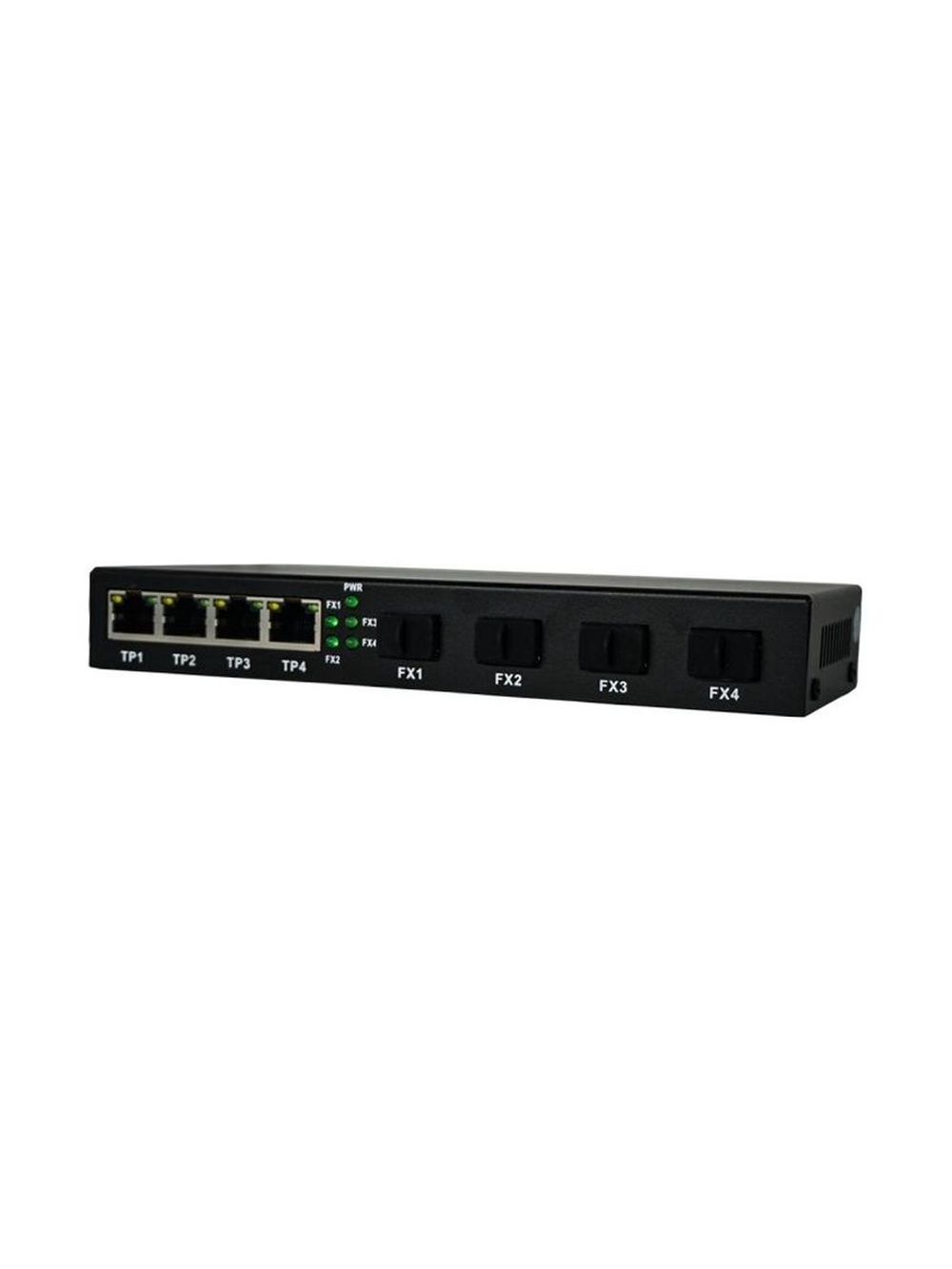 Коммутатор Optimus U1E-4G/4S