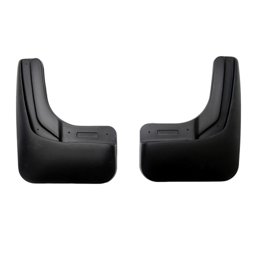 Брызговики Norplast для Chery Tiggo 7 L 2024-, черные, арт.NPL-Br-11-732B