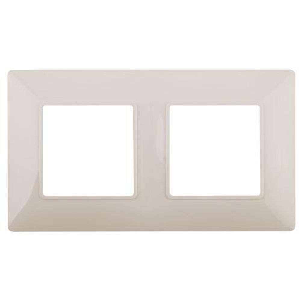 Рамка 2-м 14-5002-02 Elegance сл. кость ЭРА Б0034388