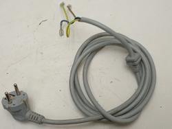 WLF20181CE/18 кт38 Сетевой шнур для стиральной машины Bosch 481580 б/у