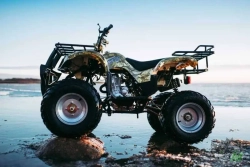 Квадроцикл Wels Thunder 200