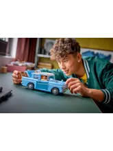 Конструктор Harry Potter 76470 Летающий Форд Англия