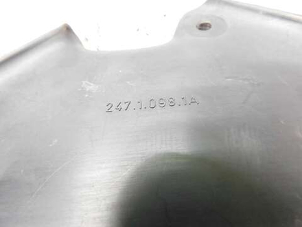 Пластик внутренний Ducati Monster 400. 247.1.098.1