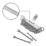 Набор ручного инструмента BORT BTK-150