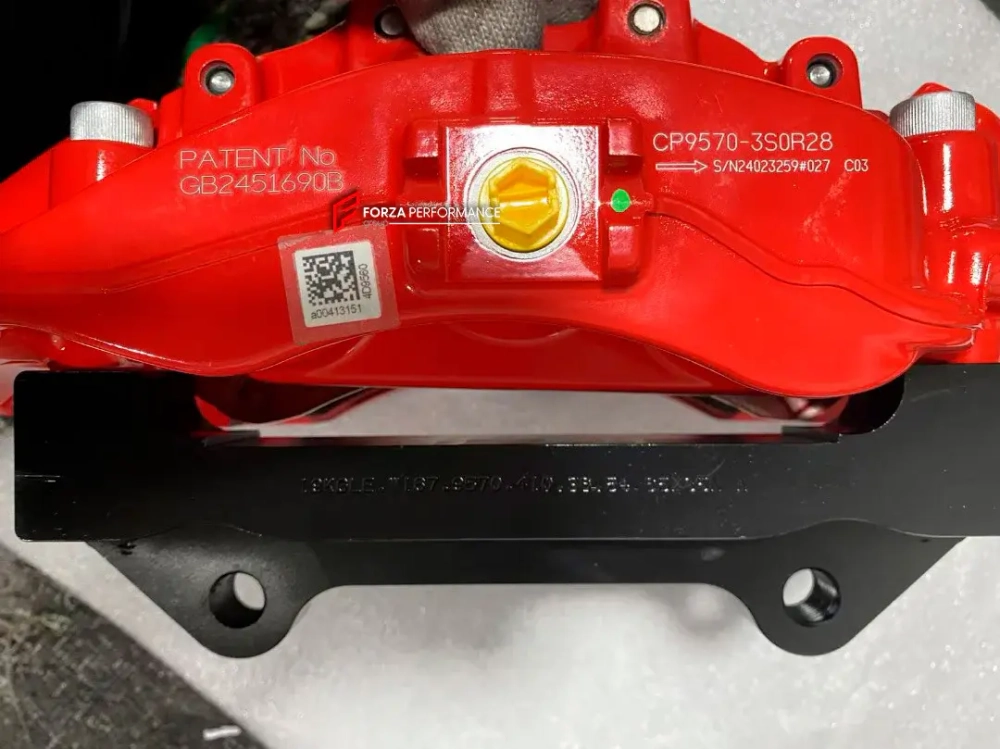 Усиленные тормоза для MERCEDES-BENZ CLE 53 AMG X167 Рестайлинг 2023+ Мерседес