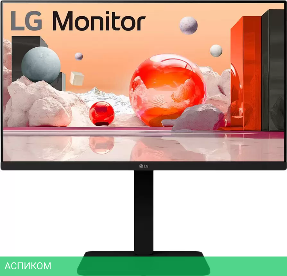 Монитор LG 27BA450-B