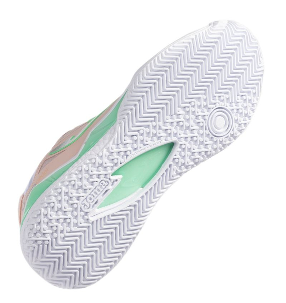 Женские кросовки для Padel Joma Spin Lady 2529 - pink