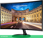 Монитор Samsung CF390 LC24F390FHRXEN