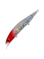 Воблер DUO Realis Jerkbait 120 SP, ASA3146 Gold Perch, 120 мм, 17,7 г, нейтральный, минноу