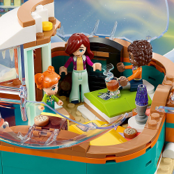 LEGO Friends - Приключение в иглу 41760 / артикул   41760  / GTIN 5702017463513