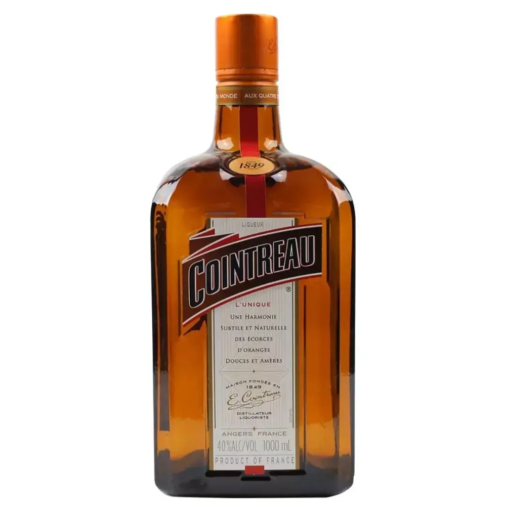 Ликер Cointreau 1 л.