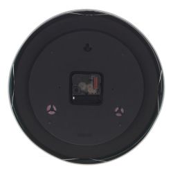 GAEM Часы настенные декоративные, L30 W4,5 H30 см, (1xАА не прилаг.)
