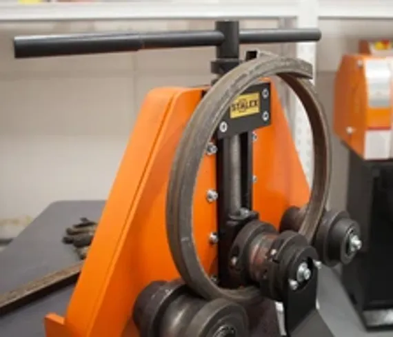 Профилегибочный станок Rollbend RPB-125