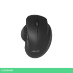 Мышь Philips SPK7624B/97 черный