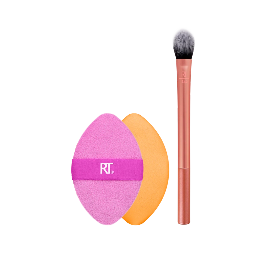 Набор для макияжа REAL TECHNIQUES Precision Perfection Duo