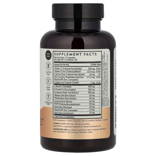 Terra Origin, Healthy Gut™, 90 капсул