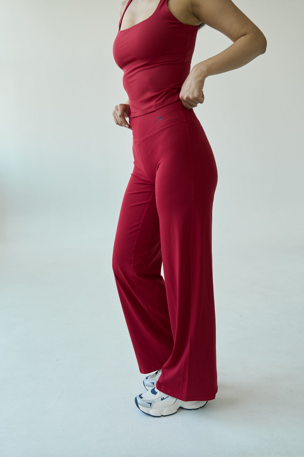 ШТАНЫ FATE (красный)