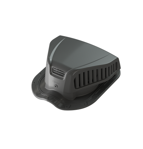 Аэратор точечный Döcke PIE MONTERREY серый