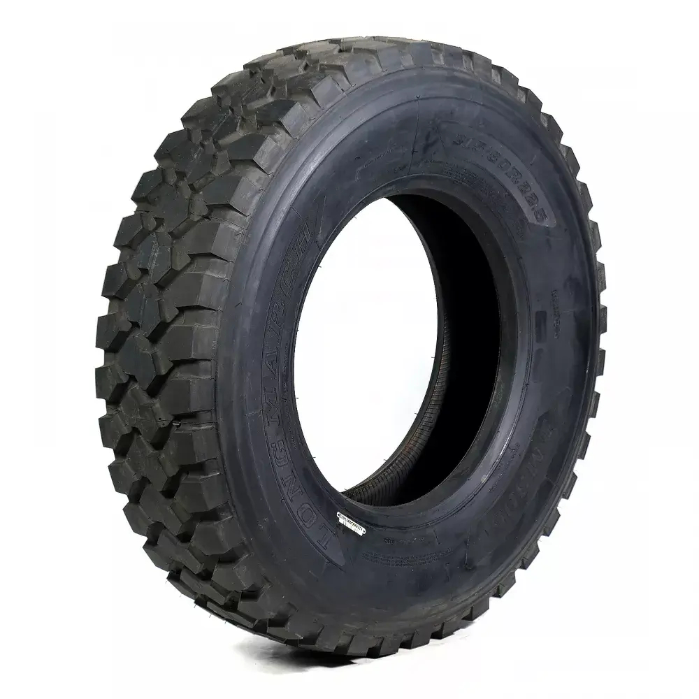 Грузовая шина LONGMARCH LM305 158/156J PR22 TL Карьер, Ведущая ось