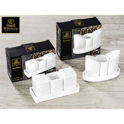 Набор для специй : солонка и перечница WL‑996118/1C