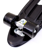 Скейт пластик 55см, колеса PVC со светом C-25936