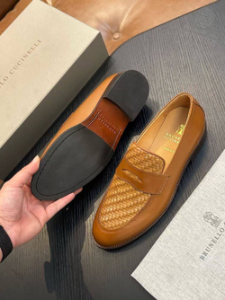 Лоферы Brunello Cucinelli