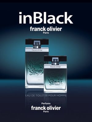 Franck Olivier In Black for Men