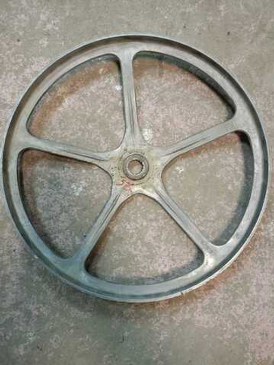 38 Шкив для стиральной машины Candy 9273495 б/у