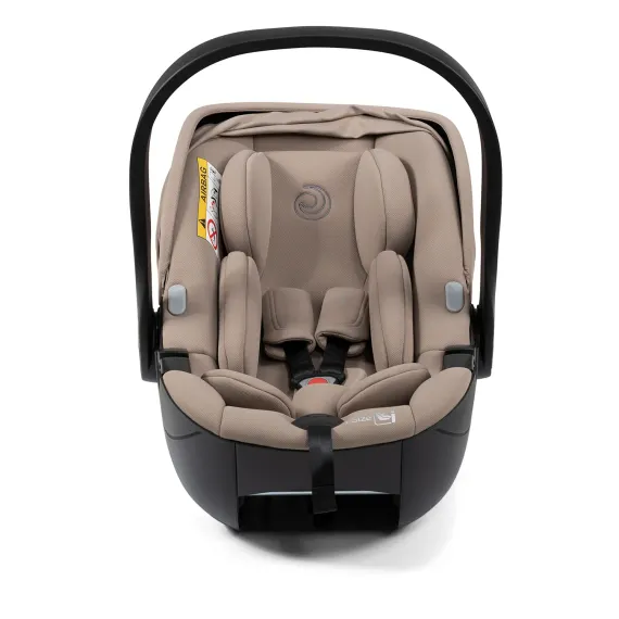 Автокресло Tutis Beno Beige