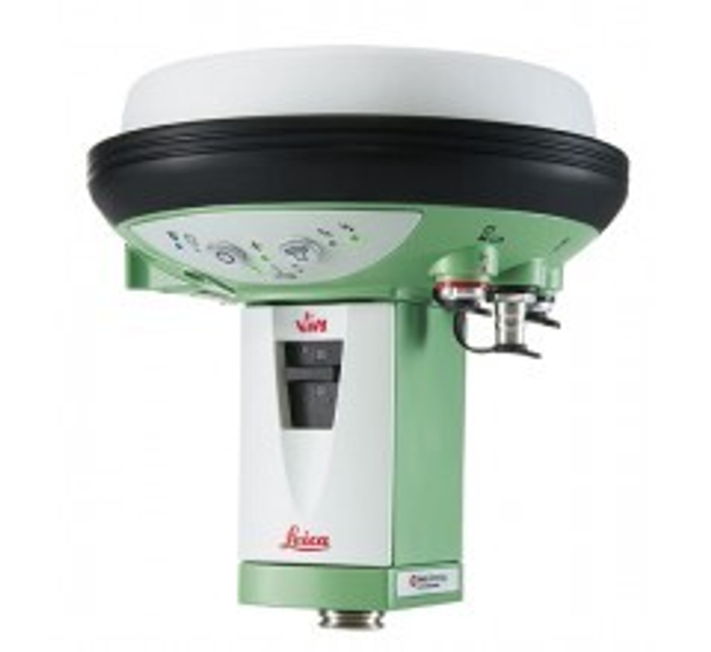 Leica Viva GS15