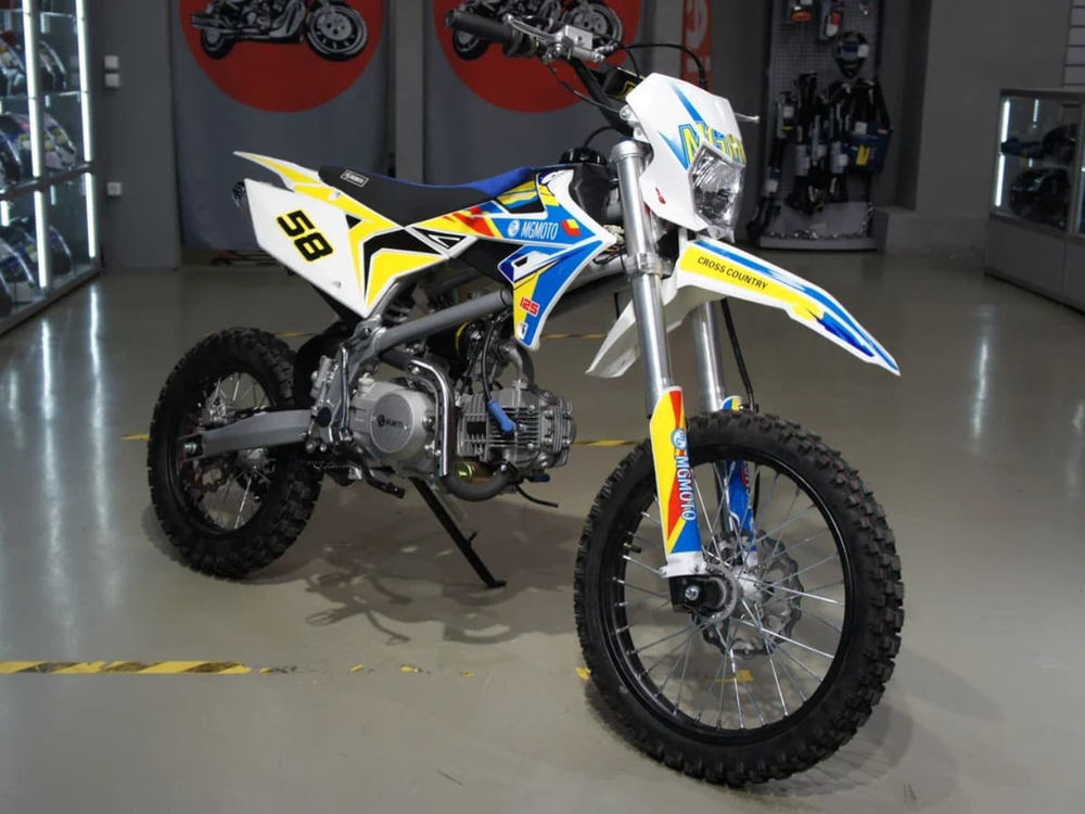 Мотоцикл GMMOTO A1 PITBIKE